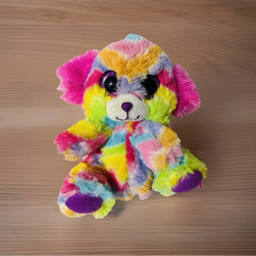 Colorful Plush Toy